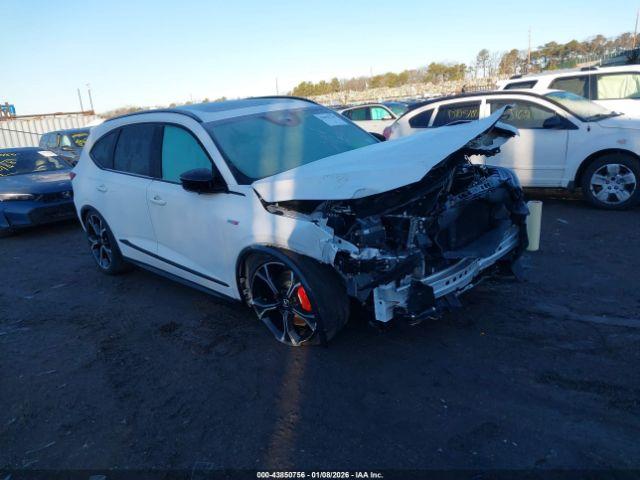  Salvage Acura MDX