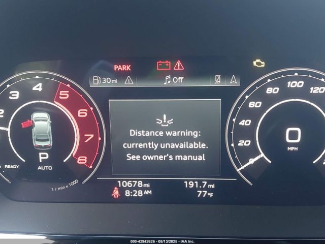 Audi Rs Tfsi Quattro S Tronic Image 8