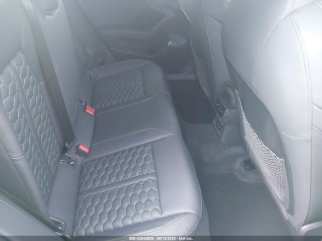 Audi Rs Tfsi Quattro S Tronic Image 9