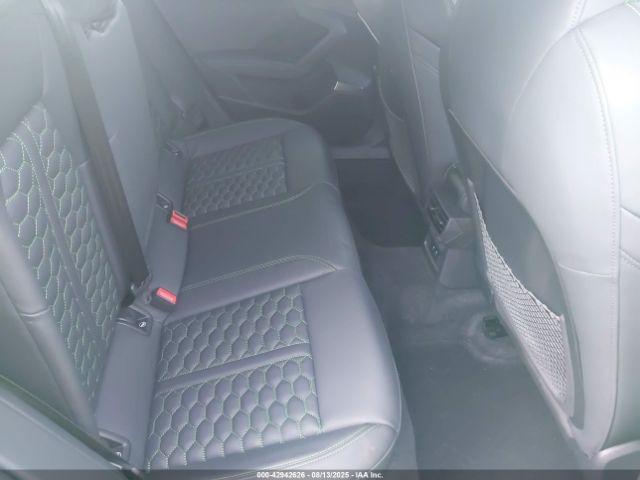 Audi Rs Tfsi Quattro S Tronic Image 9