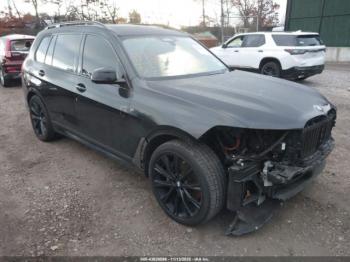  Salvage BMW X Series
