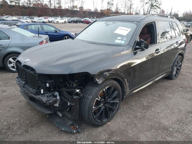 BMW X Series M50i Image 3