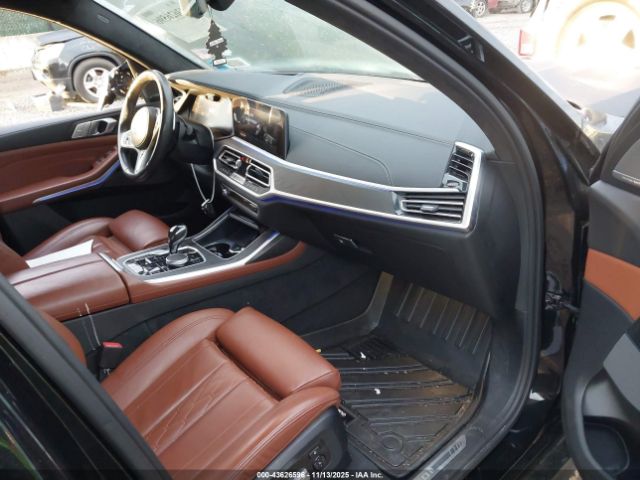 BMW X Series M50i Image 6