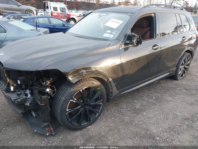 BMW X Series M50i Image 7