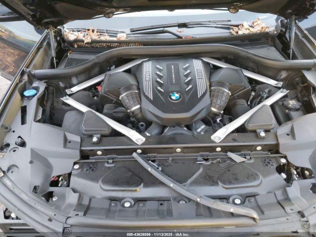 BMW X Series M50i Image 9