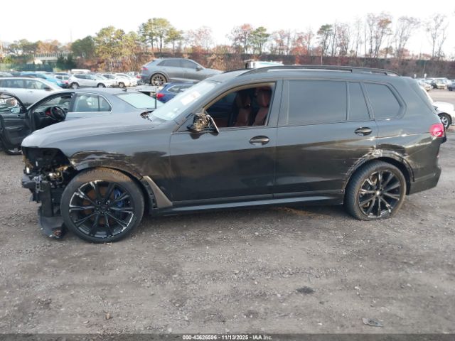 BMW X Series M50i Image 4