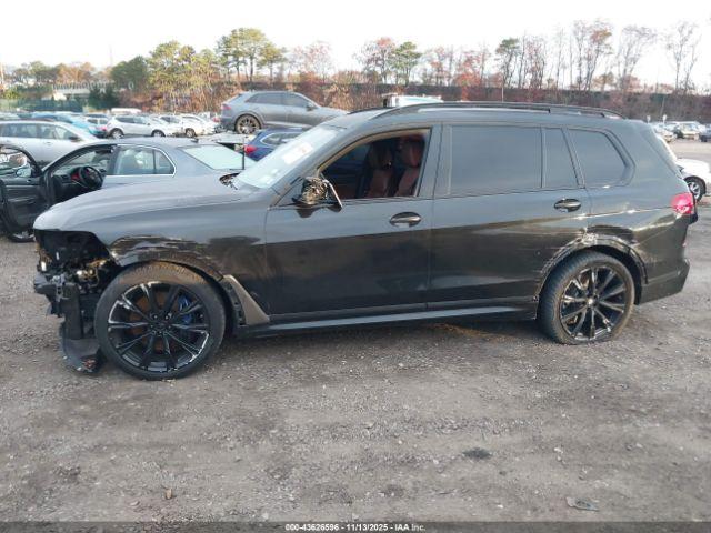 BMW X Series M50i Image 4