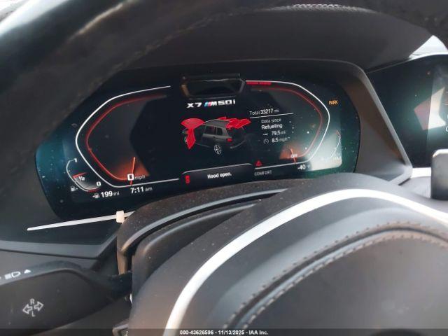 BMW X Series M50i Image 16