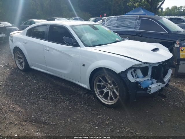 Dodge Charger Scat Pack Widebody Image 1