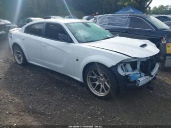  Salvage Dodge Charger