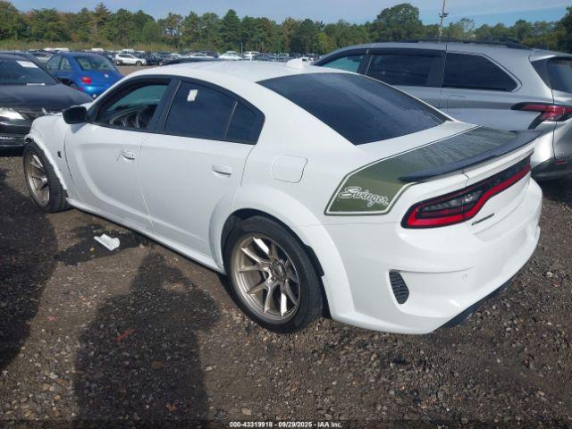 Dodge Charger Scat Pack Widebody Image 2