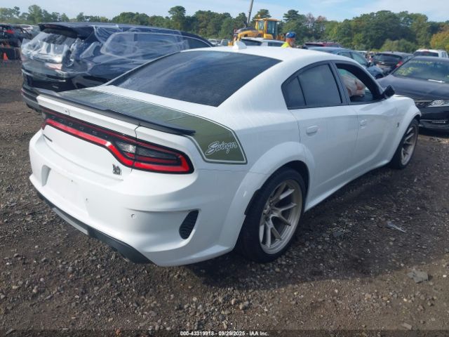 Dodge Charger Scat Pack Widebody Image 17