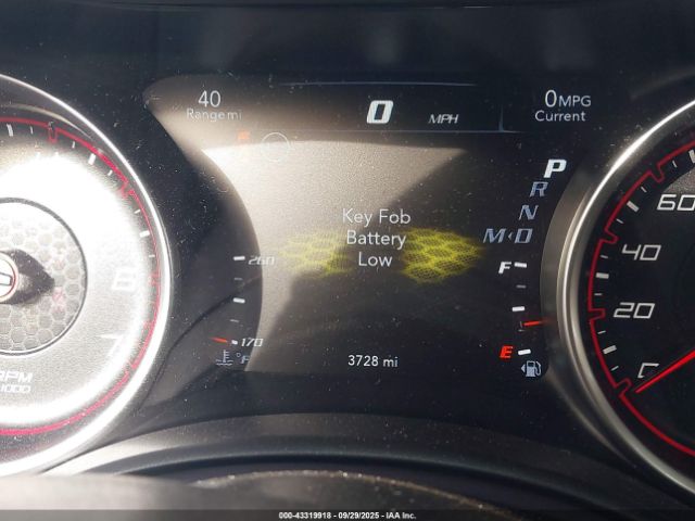 Dodge Charger Scat Pack Widebody Image 9