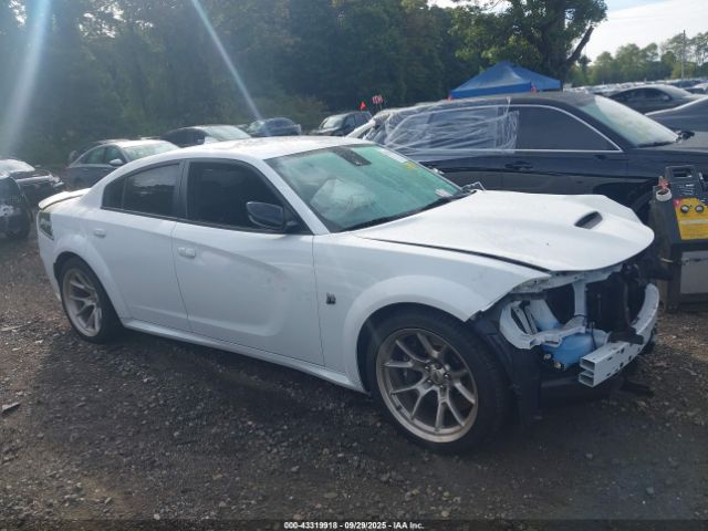 Dodge Charger Scat Pack Widebody Image 11