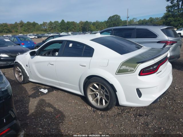 Dodge Charger Scat Pack Widebody Image 12