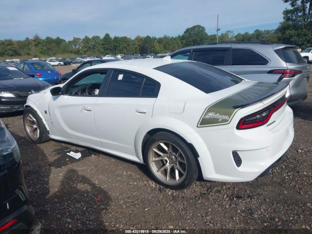 Dodge Charger Scat Pack Widebody Image 12