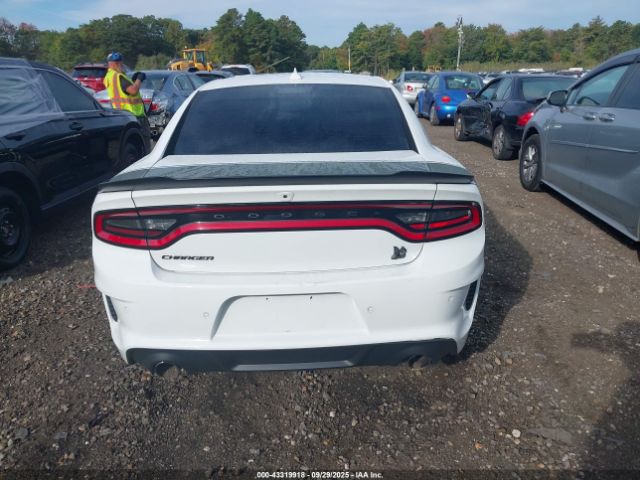 Dodge Charger Scat Pack Widebody Image 15