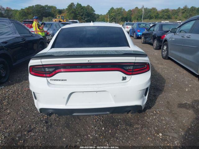 Dodge Charger Scat Pack Widebody Image 15