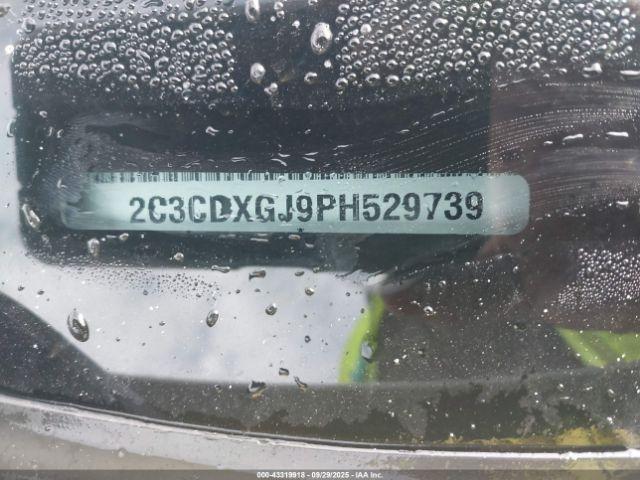 Dodge Charger Scat Pack Widebody Image 16