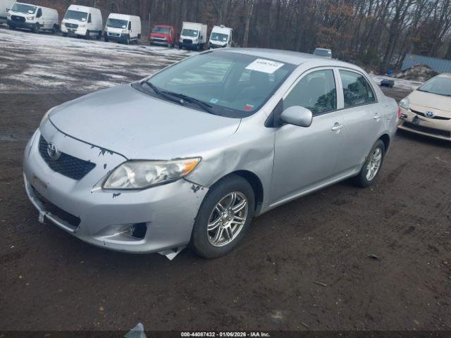 Toyota Corolla Le Image 4