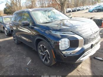 Salvage Mitsubishi Outlander