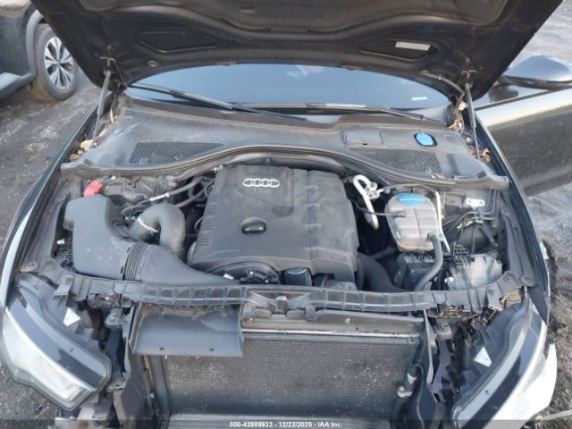 Audi A6 2.0t Premium Image 11