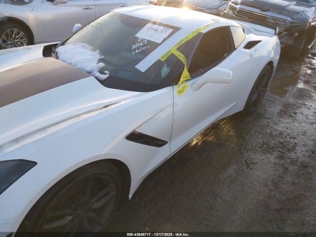 Chevrolet Corvette Z51 Image 7