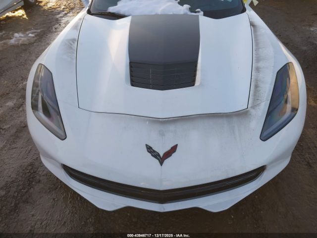 Chevrolet Corvette Z51 Image 15
