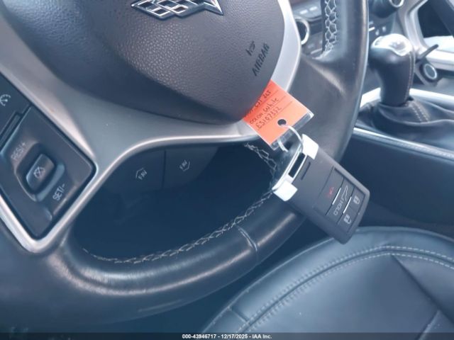 Chevrolet Corvette Z51 Image 4