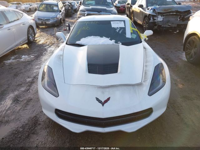 Chevrolet Corvette Z51 Image 5