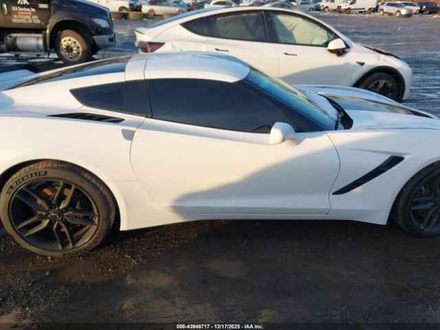 Chevrolet Corvette Z51 Image 13