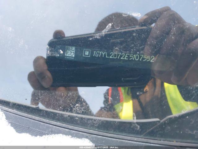 Chevrolet Corvette Z51 Image 11