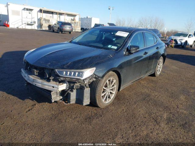 Acura TLX Tech Pkg Image 16