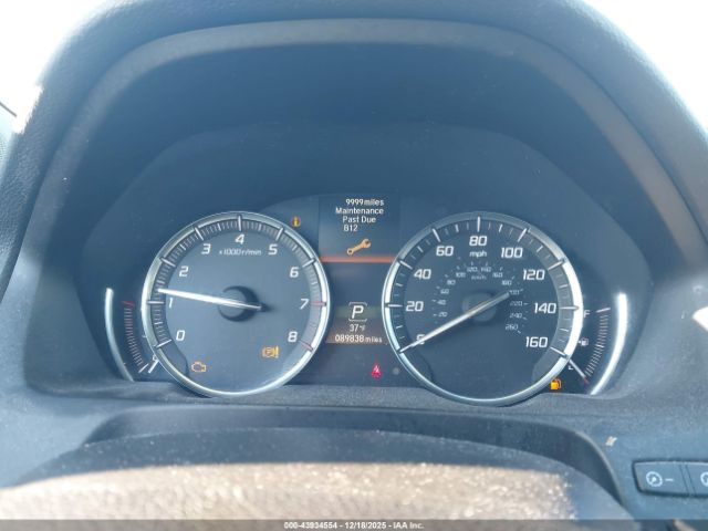 Acura TLX Tech Pkg Image 7