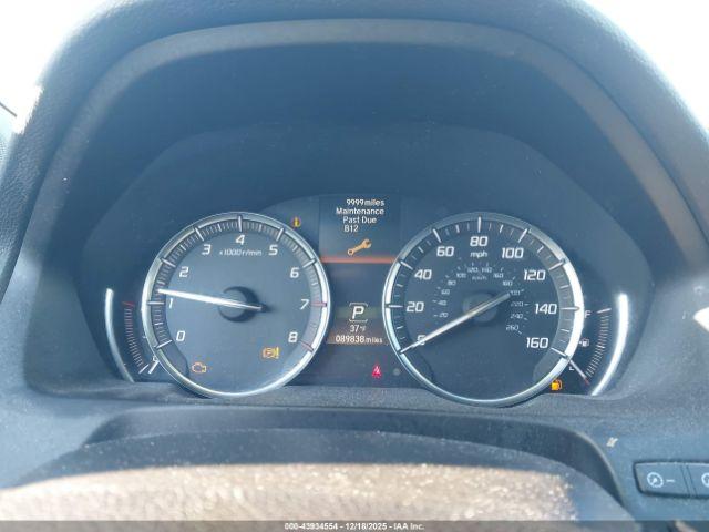 Acura TLX Tech Pkg Image 7