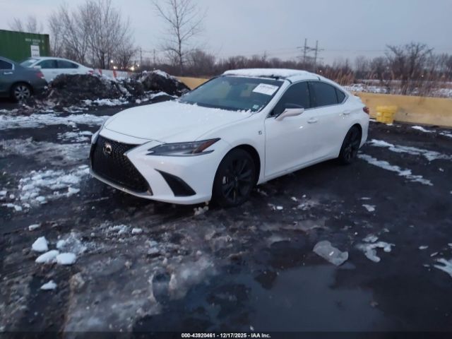 Lexus Es F Sport Handling Image 2