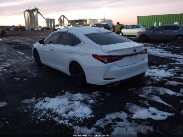 Lexus Es F Sport Handling Image 4