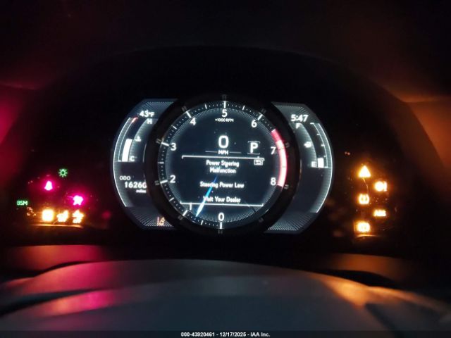 Lexus Es F Sport Handling Image 5