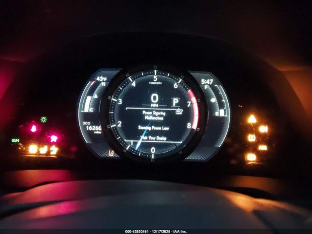 Lexus Es F Sport Handling Image 5