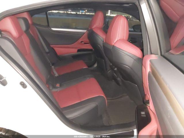 Lexus Es F Sport Handling Image 9