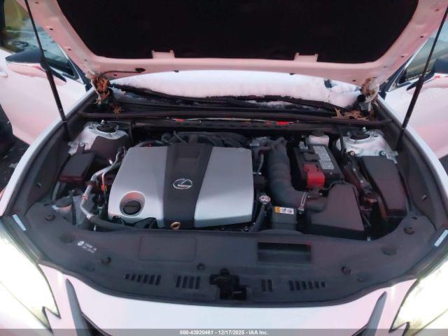 Lexus Es F Sport Handling Image 15