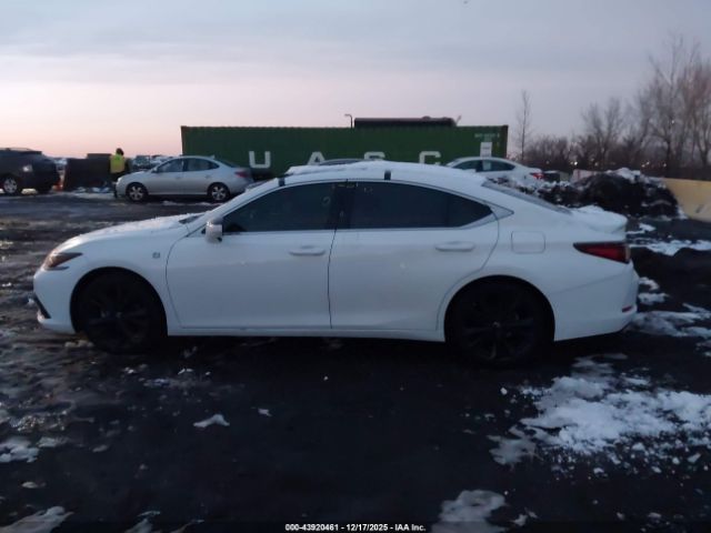 Lexus Es F Sport Handling Image 11