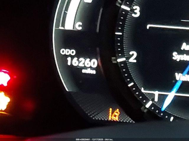 Lexus Es F Sport Handling Image 13