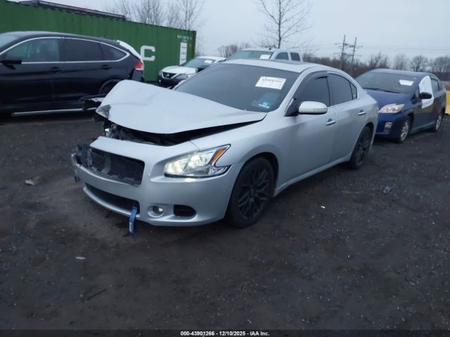 Nissan Maxima 3.5 Sv Image 4