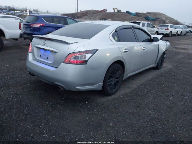 Nissan Maxima 3.5 Sv Image 5