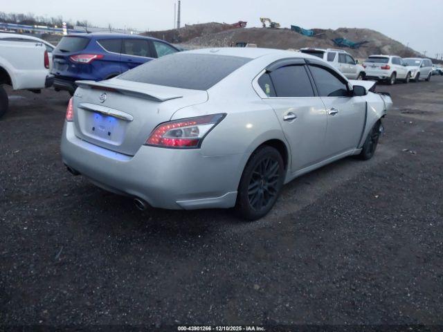 Nissan Maxima 3.5 Sv Image 5