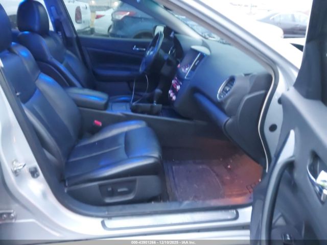 Nissan Maxima 3.5 Sv Image 12