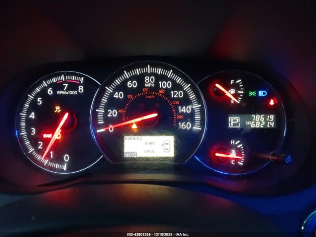 Nissan Maxima 3.5 Sv Image 6