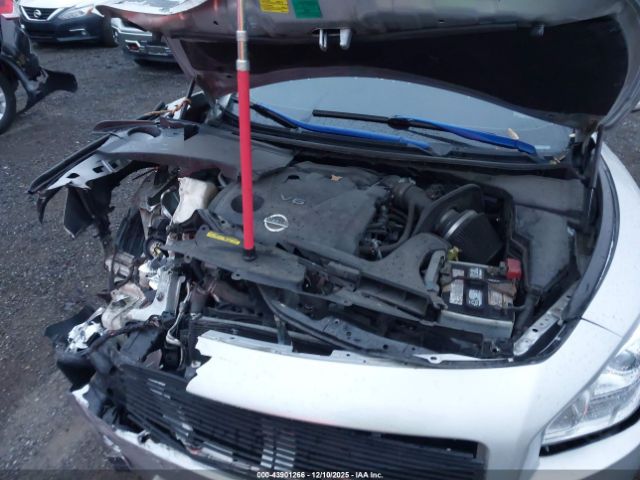 Nissan Maxima 3.5 Sv Image 9