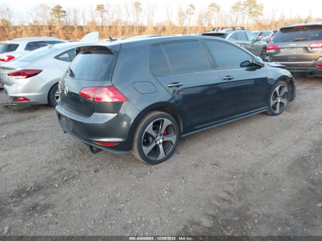 Volkswagen Golf Image 7